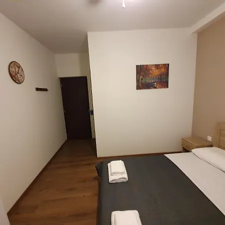 Center Hotel de apartamente Atena