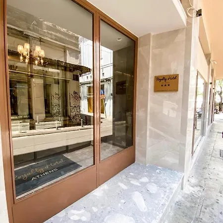 Royalty Hotel