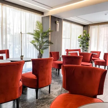 Hotel Royalty Atény