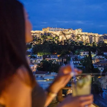 Hotel Ciel Living Atena