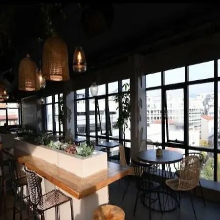 Hotel Ciel Living Atena