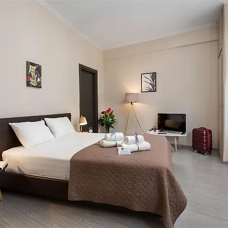 Lägenhetshotell Homely By 3*