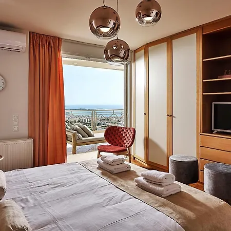 Elaia Luxury Residences * Athens