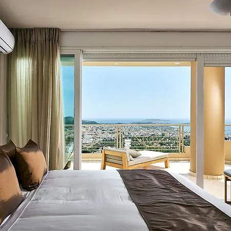 Elaia Luxury Residences Athens