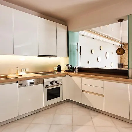 Apartment Elaia Luxury Residences Athens