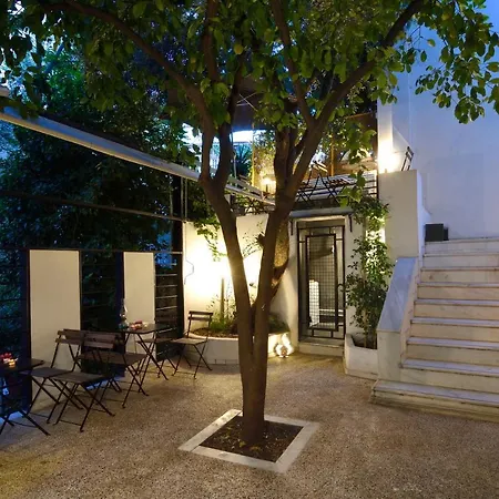 Athens Green Apartments Αθήνα