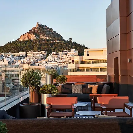 Capital Center - Mgallery Collection Hotel 5*