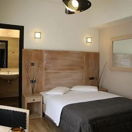 Hotel Areos Atenas