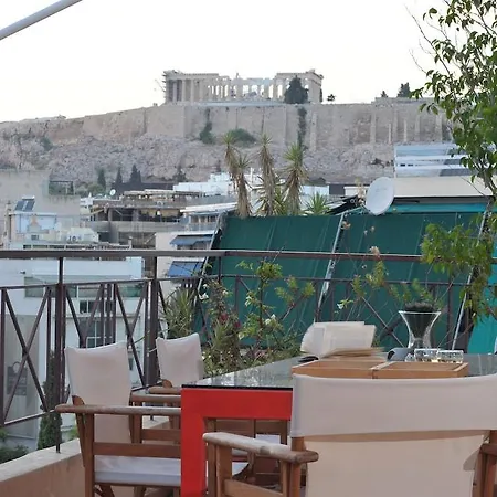 Acropolis Ami Boutique Hotel Ateny