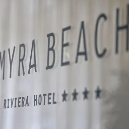 Hotel Palmyra Atenas