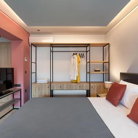 Aparthotel Muse Urban 3*