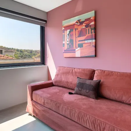 Muse Urban Aparthotel Atene