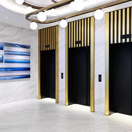Capital Center - Mgallery Collection 5* Atenas