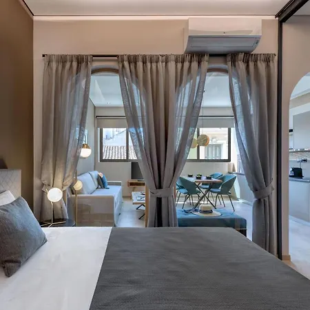 Aparthotel Muse Urban