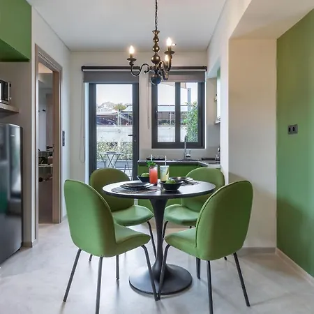 Aparthotel Muse Urban Atene