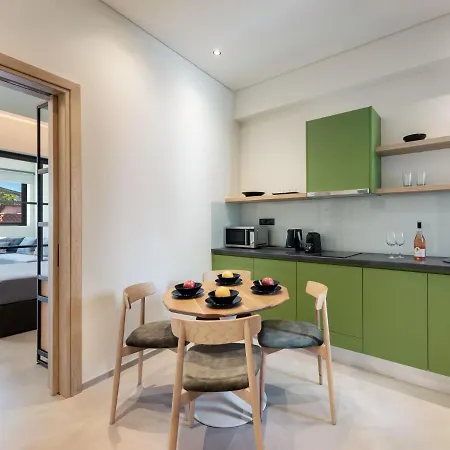 Aparthotel Muse Urban Atene