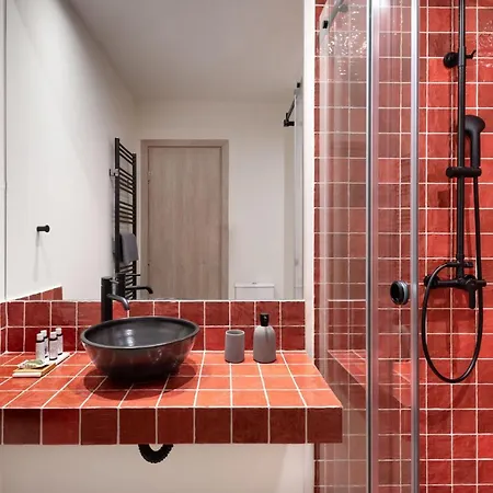 Aparthotel Muse Urban Atene