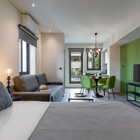 Muse Urban Aparthotel Atene