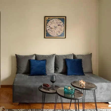 Acropolis Grand Apartmán