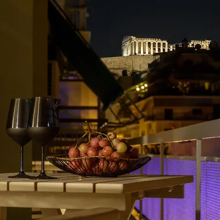 Acropolis Grand Apartmán *