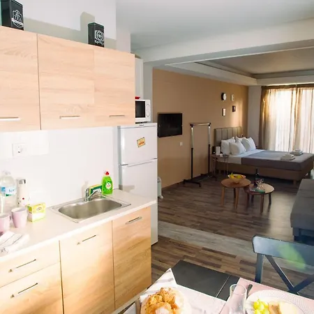 Apartamento Ermou Downtown By Hospitality Box