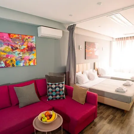 Ermou Downtown By Hospitality Box Apartamento Atenas