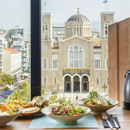 Ciel Living Hotel Atena