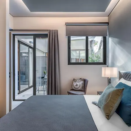 Muse Urban Aparthotel