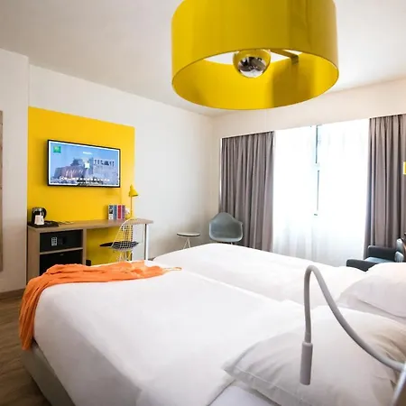 Ibis Styles Routes Szálloda 4*