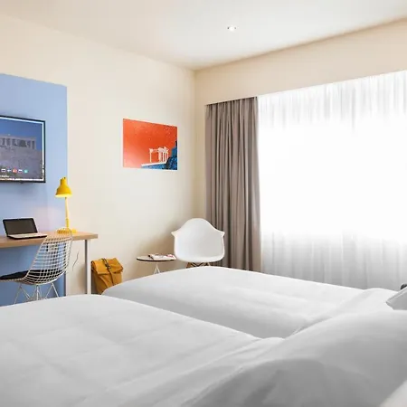 Szálloda Ibis Styles Routes 4*