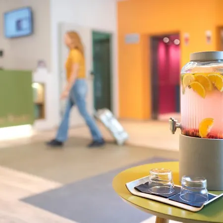 Ibis Styles Routes