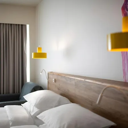 Szálloda Ibis Styles Routes 4*