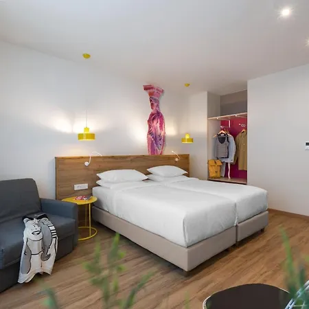 Ibis Styles Routes Athén