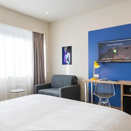 Szálloda Ibis Styles Routes 4*