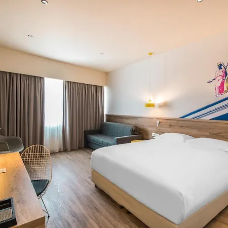 Ibis Styles Routes