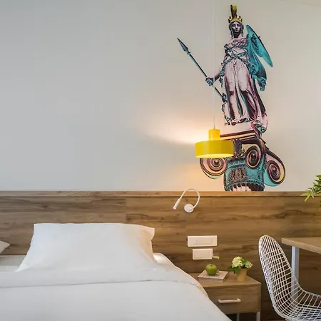 Ibis Styles Routes Athén