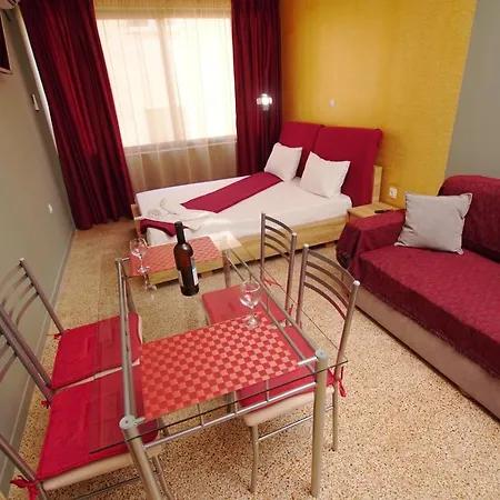 Day In Lejlighedshotel Athen
