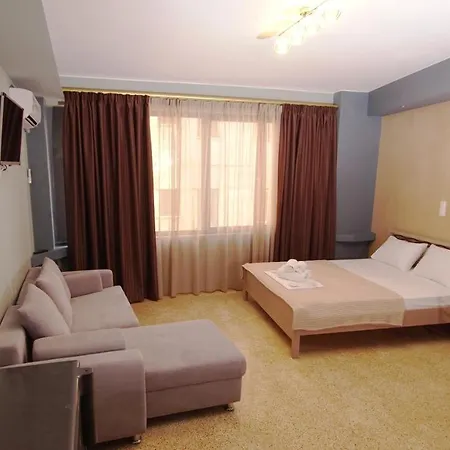 Day In Apartahotel