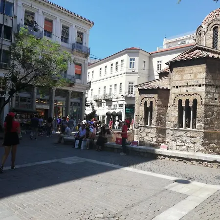 Day In 2* Atenas