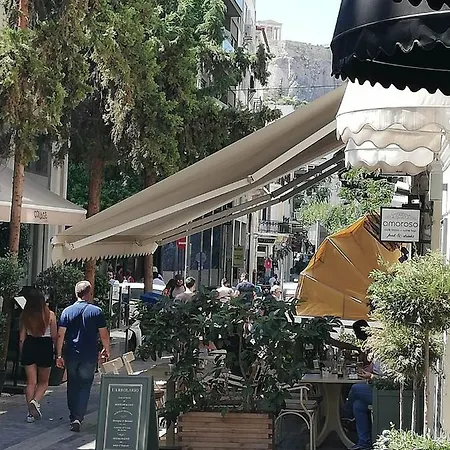 Day In Athen