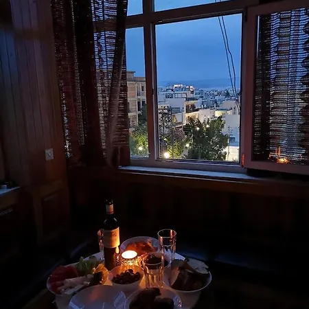 Acropolis View Athens