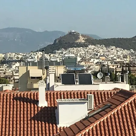 Acropolis View * Athens
