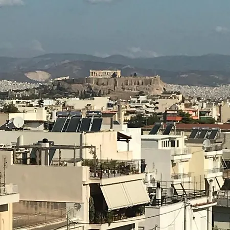 Acropolis View Aparthotel *