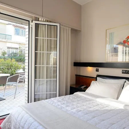 Victory Hotel Atenas