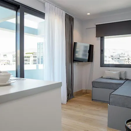 The Convo Syngrou Apartament Atena