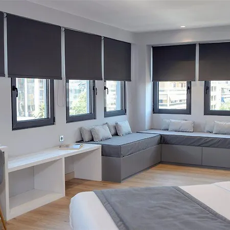 The Convo Syngrou Apartament