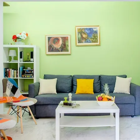 Apartment Garden House Palaio Faliro Athens