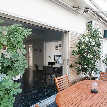 A Masterpiece In Plaka With Big Balcony And Acropolis View Apartment