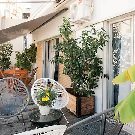 Apartment A Masterpiece In Plaka With Big Balcony And Acropolis View *