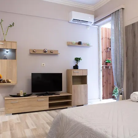 Plato's Square Apartment Athens